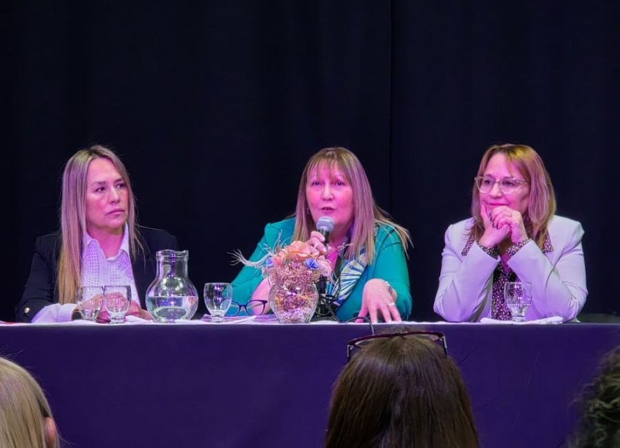 Se desarrolla el 2do Encuentro Provincial “Alfabetización Plen@ en clave Santa Cruz”