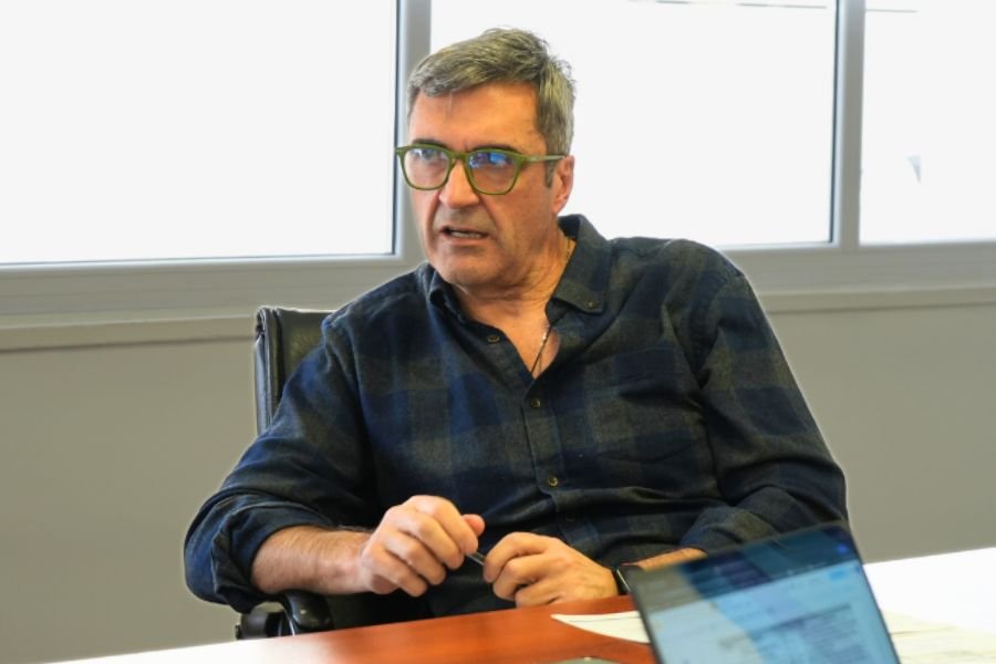 Sívori: “Queremos mostrarle a la gente que hay otra forma de hacer crecer la provincia”