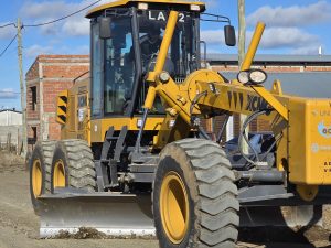 Relevamiento territorial en el Barrio René Favaloro de Río Gallegos