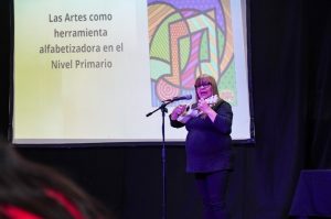 Rasgido: "La alfabetización transforma vidas y promueve el desarrollo de las comunidades"