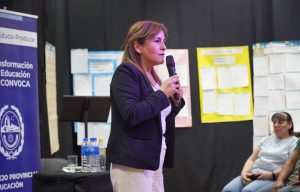 Rasgido: "La alfabetización transforma vidas y promueve el desarrollo de las comunidades"