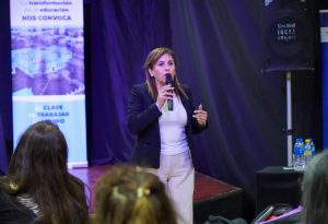 Rasgido: "La alfabetización transforma vidas y promueve el desarrollo de las comunidades"