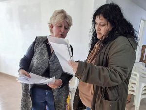 Despliegue territorial del equipo de Zona Norte para fortalecer el acompañamiento a familias