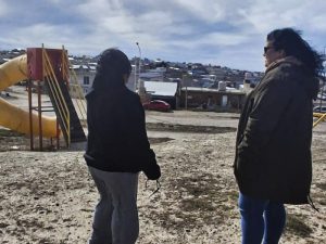 Despliegue territorial del equipo de Zona Norte para fortalecer el acompañamiento a familias