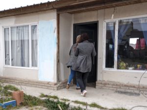 Despliegue territorial del equipo de Zona Norte para fortalecer el acompañamiento a familias