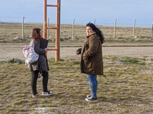Despliegue territorial del equipo de Zona Norte para fortalecer el acompañamiento a familias