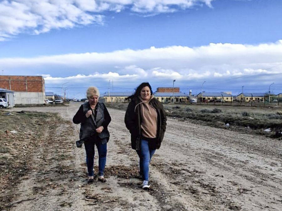 Despliegue territorial del equipo de Zona Norte para fortalecer el acompañamiento a familias