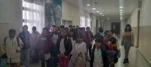 Refuerzan el trabajo territorial en escuelas rurales