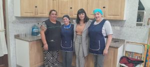 Refuerzan el trabajo territorial en escuelas rurales