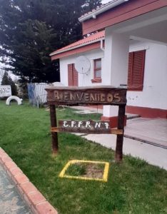 Refuerzan el trabajo territorial en escuelas rurales