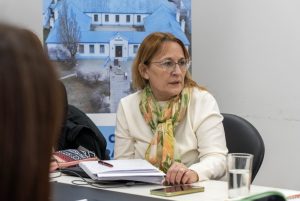 Se avanza en acciones para la transformación de la educación en Santa Cruz