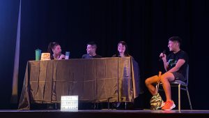 La Subsecretaría de Juventud inició las actividades por el Mes de la Primavera en Santa Cruz