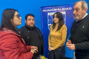 Consumo problemático: Se realizaron jornadas de prevención en Comandante Luis Piedra Buena