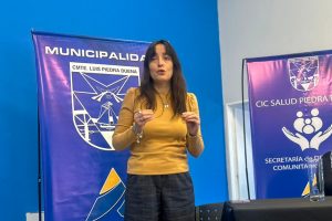 Consumo problemático: Se realizaron jornadas de prevención en Comandante Luis Piedra Buena