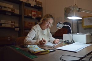 Donde el paisaje guarda memoria: Patricia Campán y la arqueología como acto de amor al sur