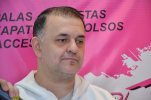 Anuncian el lanzamiento del Pádel Adaptado en Río Gallegos