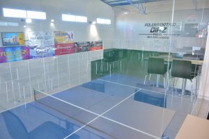 Anuncian el lanzamiento del Pádel Adaptado en Río Gallegos