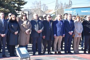Salud estuvo presente en el 124° Aniversario de Puerto San Julián