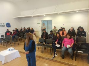 Servicios Públicos impulsa la construcción de entornos laborales libres de violencia