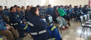 Servicios Públicos impulsa la construcción de entornos laborales libres de violencia