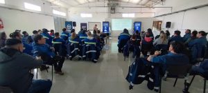 Servicios Públicos impulsa la construcción de entornos laborales libres de violencia