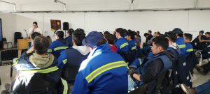 Servicios Públicos impulsa la construcción de entornos laborales libres de violencia