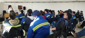 Servicios Públicos impulsa la construcción de entornos laborales libres de violencia