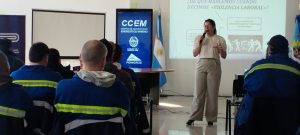 Servicios Públicos impulsa la construcción de entornos laborales libres de violencia