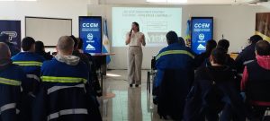 Servicios Públicos impulsa la construcción de entornos laborales libres de violencia