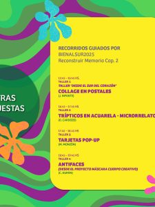 Presentarán “Primavera Session IV” en el Museo de Arte Eduardo Minnicelli