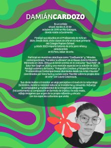 Presentarán “Primavera Session IV” en el Museo de Arte Eduardo Minnicelli