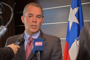 El Gobierno Provincial acompañó la celebración de las Fiestas Patrias de Chile en Río Gallegos