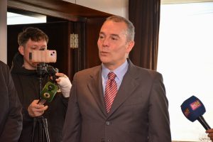 El Gobierno Provincial acompañó la celebración de las Fiestas Patrias de Chile en Río Gallegos