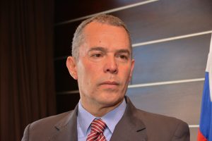 El Gobierno Provincial acompañó la celebración de las Fiestas Patrias de Chile en Río Gallegos