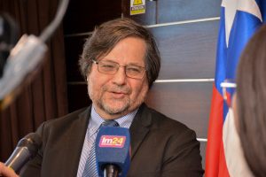 El Gobierno Provincial acompañó la celebración de las Fiestas Patrias de Chile en Río Gallegos