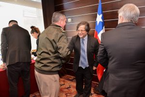 El Gobierno Provincial acompañó la celebración de las Fiestas Patrias de Chile en Río Gallegos