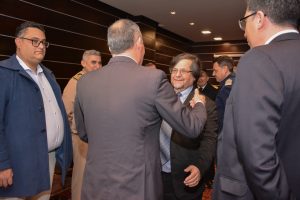 El Gobierno Provincial acompañó la celebración de las Fiestas Patrias de Chile en Río Gallegos