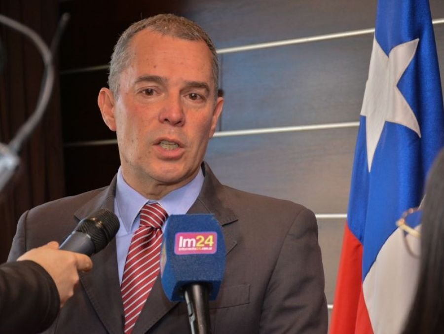 El Gobierno Provincial acompañó la celebración de las Fiestas Patrias de Chile en Río Gallegos