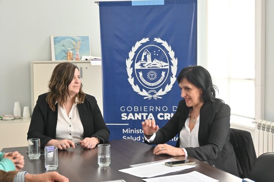 Salud y Desarrollo: Acta Acuerdo para garantizar examen psicofísico de cuidadores domiciliarios