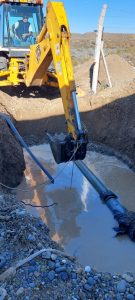 Se realizaron mejoras estratégicas en la Planta de Ósmosis de Puerto Deseado