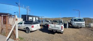 Se realizaron mejoras estratégicas en la Planta de Ósmosis de Puerto Deseado