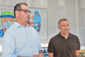 Día Mundial de la Salud: los 14 hospitales de Santa Cruz se capacitarán en técnicas de reanimación