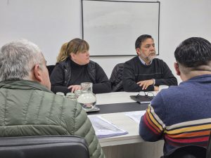 Continúan los avances en la reglamentación de la Ley Provincial sobre discapacidad