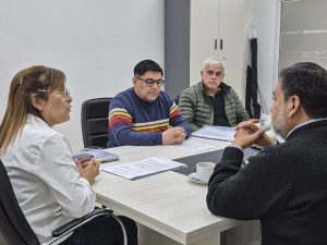 Continúan los avances en la reglamentación de la Ley Provincial sobre discapacidad