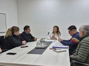 Continúan los avances en la reglamentación de la Ley Provincial sobre discapacidad