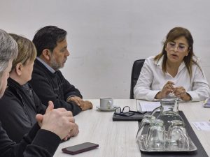 Continúan los avances en la reglamentación de la Ley Provincial sobre discapacidad