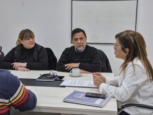 Continúan los avances en la reglamentación de la Ley Provincial sobre discapacidad