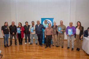 El Gobierno de Santa Cruz entregó más de 40 títulos de propiedad en Puerto San Julián