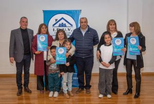 El Gobierno de Santa Cruz entregó más de 40 títulos de propiedad en Puerto San Julián