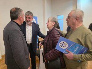 El Gobierno de Santa Cruz entregó más de 40 títulos de propiedad en Puerto San Julián